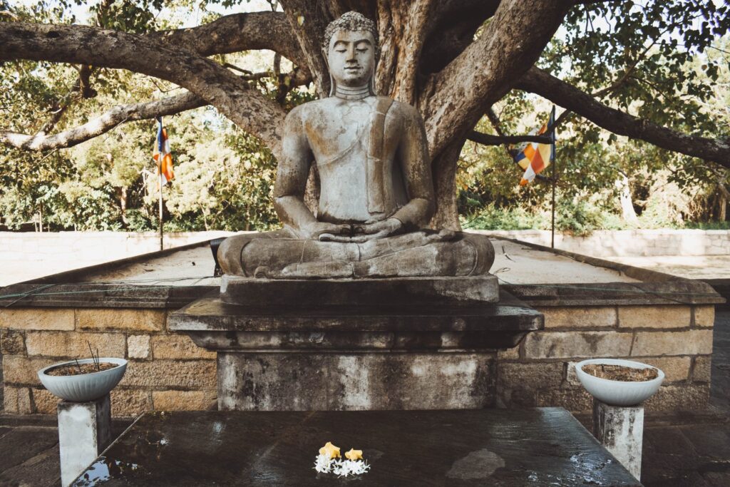 Abhayagiri Dagoba, Anuradhapura