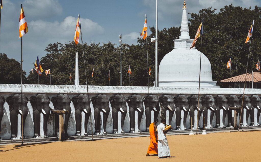 Ruwanwelisaya, Anuradhapura