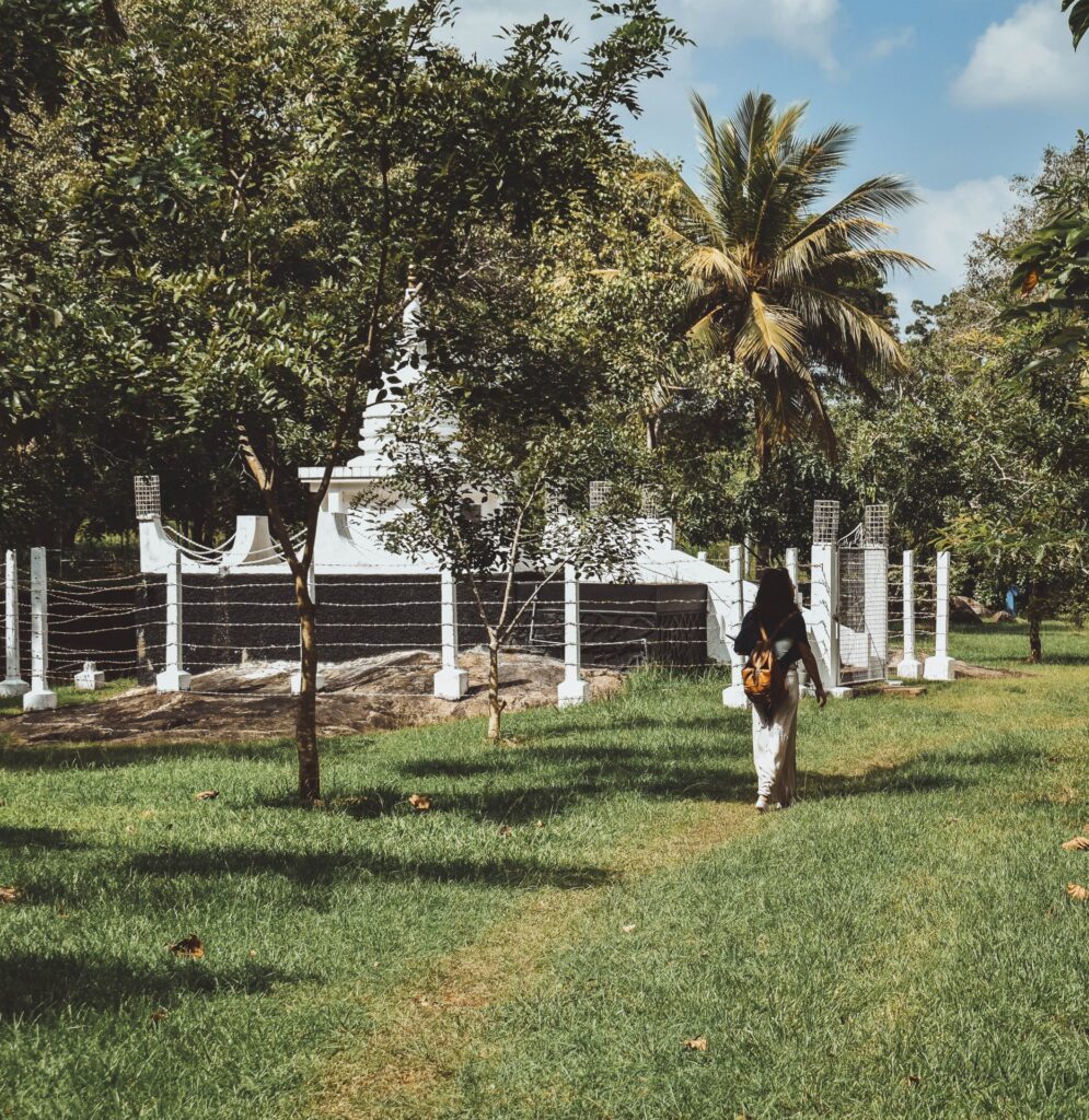 Templo Isurumuniya, un imprescindible en tu visita a Anuradhapura.