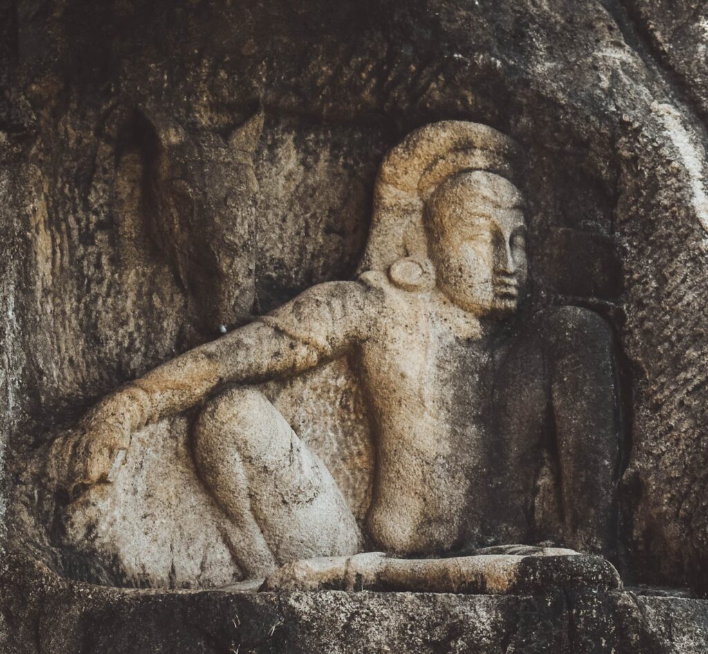 Templo Isurumuniya, Anuradhapura