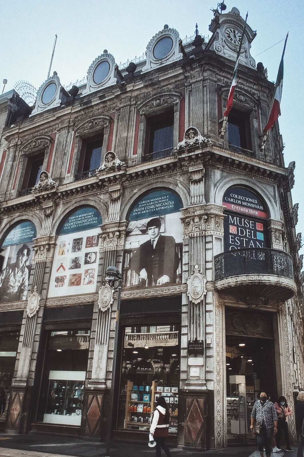 Centro Histórico Ciudad de México