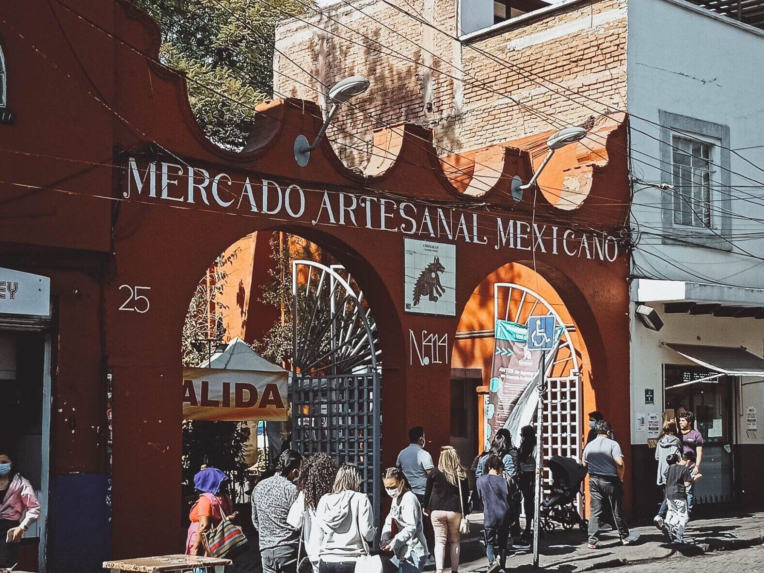 Coyoacan, CDMX
